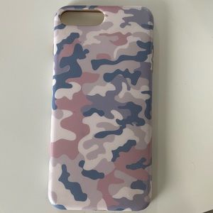 Velvet caviar iPhone case